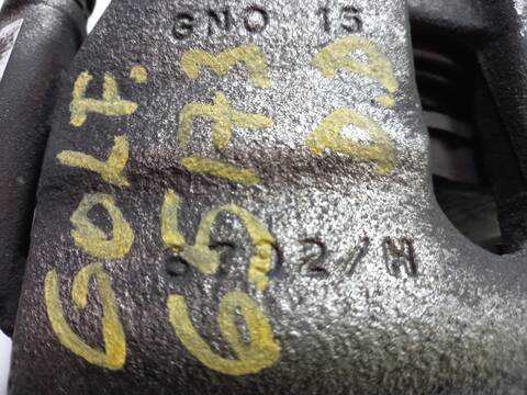 Foto 2ª: Pinza Freno Delantera Derecho Volkswagen Golf CZC BERLINA (2018)