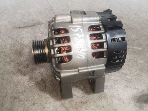 Foto 2ª: Alternador Peugeot 307 NFU (2002)