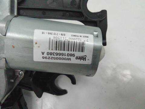 Foto 4ª: Motor Limpia Delantero Citroen C4 1.5 BLUEHDI 100 102CV 75KW [YHY (DV5RD)] (2019)