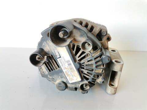 Foto 3ª: Alternador Fiat Fiorino BASIS CARGO 75CV (2007)