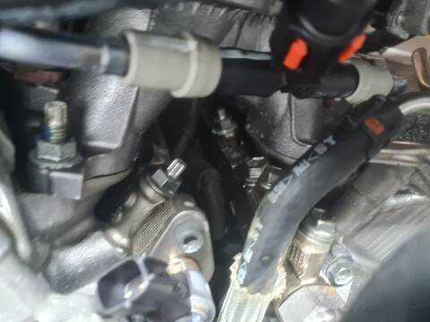 Foto 2ª: Motor Completo Lexus GS 450 H 296CV 218KW [2GRFSE] (2007)