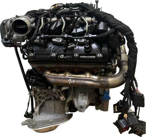 Motor Completo Audi A8 286CV 210KW