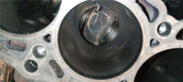Foto 3ª: Bloque Motor Audi A3 2.0 TDI 16V [BKD]
