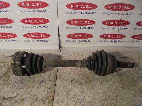 Transmision Delantera Izquierda Volkswagen Passat BERLINA 90CV 66KW