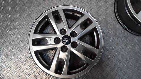 Foto 3ª: Juego LLantas Ford Tourneo 1.5 ECOBLUE 120CV 88KW [ZTGA] (2019)