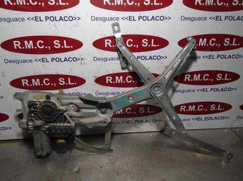 Elevalunas Eléctrico Delantero Derecho Opel Astra 140CV 103KW