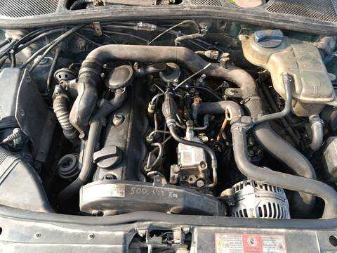 Motor Completo Audi A4 1.9 TDI 110CV 81KW