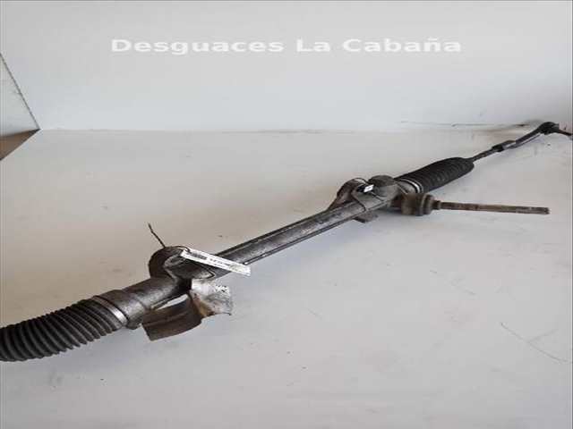 Cremallera de Direccion Nissan Qashqai 2.0
