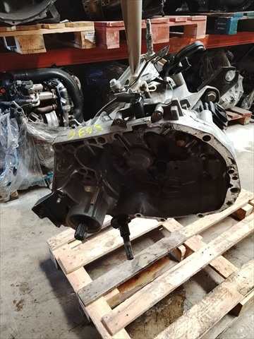 Foto 4ª: Caja Cambios Renault Clio 1.5 D [D/K9K B7] (2003)