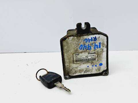 Foto 2ª: Centralita Motor ECU Opel Astra COMFORT 101CV 74KW [X16XEL] (1999)