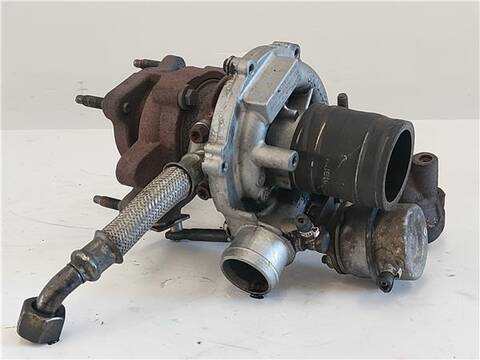 Turbocompresor Volkswagen Polo 1.4 TDI 70CV 51KW