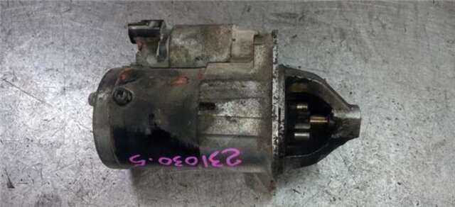 Foto 2ª: Motor de Arranque Hyundai i30 1.4 CLASSIC [1.4 LTR. - 80 KW CAT]
