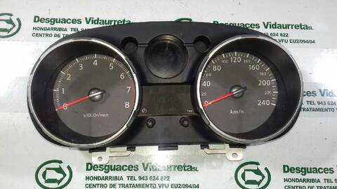 Cuadro de Instrumentos Nissan Qashqai ACENTA 141CV 104KW