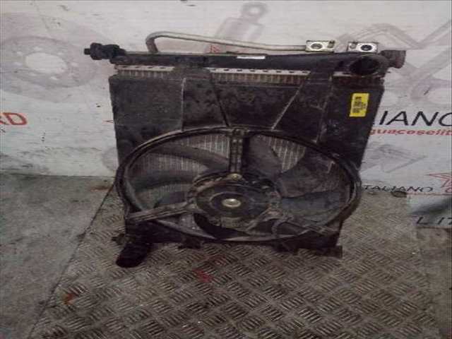 Electroventilador Ford Fiesta TREND 80CV 59KW