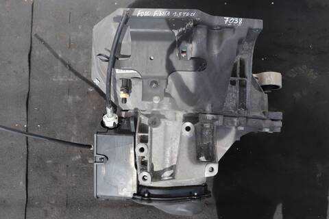 Foto 2ª: Caja Cambios Ford Fiesta TREND 75CV 55KW (2016)