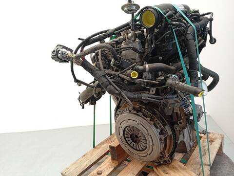 Foto 2ª: Motor Completo Ford Fiesta 1.0 ECOBOOST 100CV 74KW [SFJB] (2014)