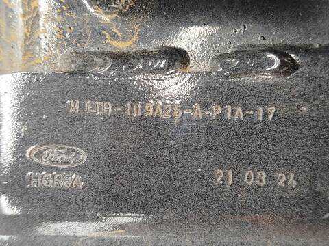 Foto 4ª: Refuerzo Paragolpes Delantero Ford Tourneo 1.0 ECOBOOST 125CV 92KW [B7NB] (2024)