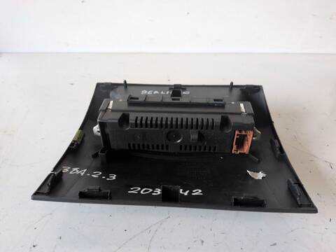 Foto 3ª: Pantalla Multifuncion Citroen Berlingo 1.6 HDI 75 COLLECTION COMBI 75CV (2012)