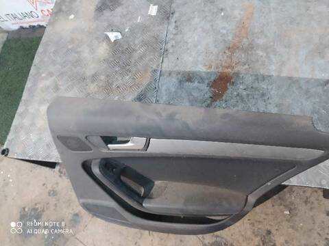 Foto 3ª: Tapizados Cartoneras Audi A4 BASICO 143CV 105KW [CAGA] (2009)