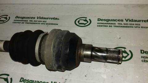 Foto 2ª: Transmision Delantera Izquierda Chevrolet Kalos 1.4 CAT 94CV 69KW [F14D3] (2006)