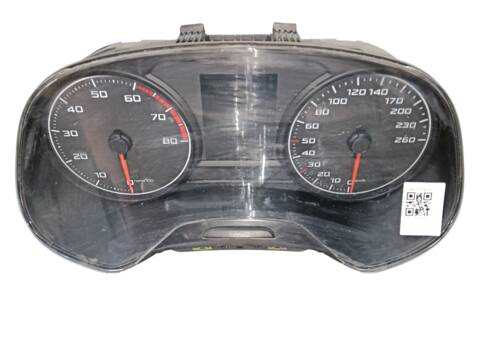 Foto 2ª: Cuadro de Instrumentos Seat Leon 1.2 TSI (2012)