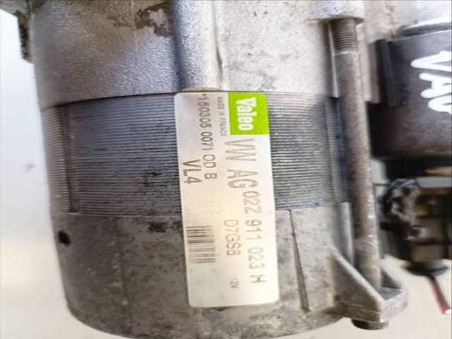 Foto 3ª: Motor de Arranque Seat Ibiza COOL 1.9 TDI 101CV