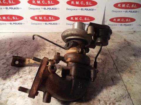 Foto 1ª: Turbocompresor Kia Carens 2.0 TD CAT 113CV 83KW [D4EA] (2003)