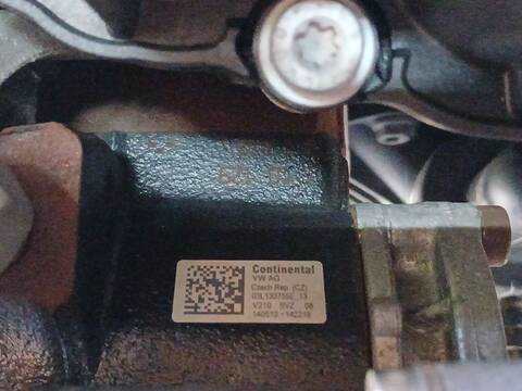 Foto 3ª: Motor Completo Volkswagen Polo 1.6 TDI 90CV 66KW [CAYB] (2010)