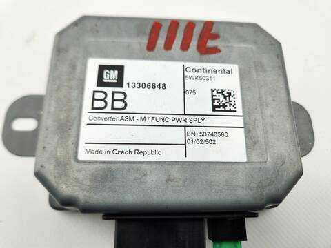 Foto 2ª: Centralita Motor ECU Opel Mokka COLOR EDITION 136CV 100KW [B16DTH / LVL] (2015)