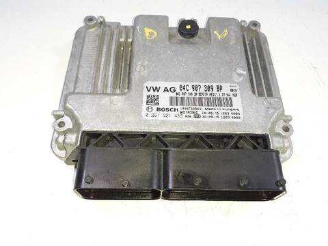 Foto 2ª: Centralita Motor ECU Skoda Fabia MONTE CARLO 95CV 70KW [DKLD] (2020)