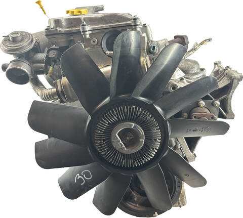 Motor Completo Land Rover Defender 122CV 90KW