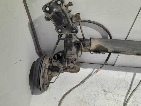 Foto 3ª: Puente Trasero Peugeot 207 1.4 16V VTI CAT 8FS - EP3) 95CV [KFVTU3A] (2007)