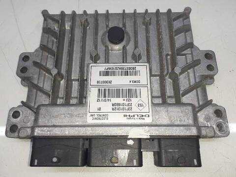 Foto 2ª: Centralita Motor ECU Renault Twingo DYNAMIQUE 86CV 63KW [K9K P8] (2012)