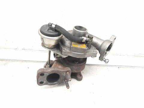 Turbocompresor Peugeot Bipper 1.4 HDI 68CV 50KW