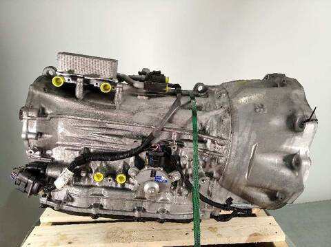 Foto 2ª: Caja Cambios Automatica Volkswagen Touareg V6 TDI 245CV 180KW AUT. [CRCA] (2013)