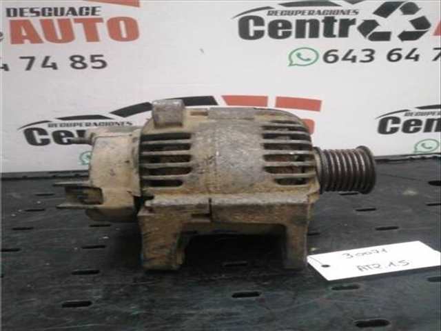 Foto 2ª: Alternador Renault Megane 1.9 CONFORT DYNAMIQUE [1 9 LTR. - 96 KW DCI DIESEL FAP] BERLINA 131CV II BERLINA 5P 10.2002 )