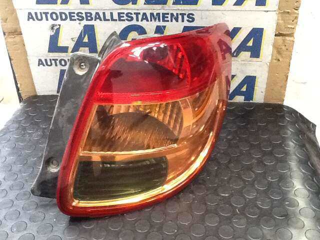 Piloto Trasero Derecho Suzuki SX4 SX4 1586 CC 1.6 LTR) 109CV/80KW 0CV