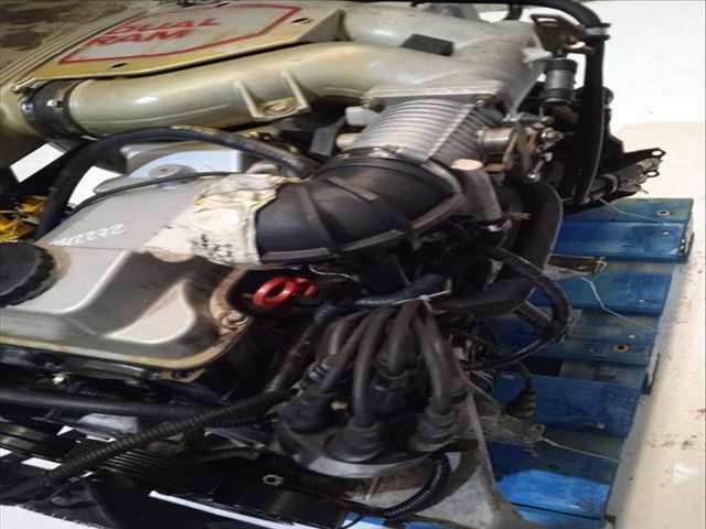 Foto 2ª: Motor Completo Opel Omega 2.6 I (1990)