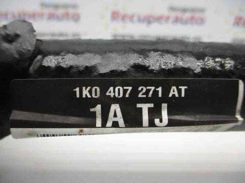 Foto 2ª: Transmision Delantera Izquierda Seat Leon CAYB (2012)