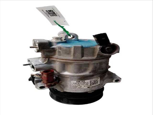 Foto 3ª: Compresor Aire Acondicionado Volkswagen Polo 1.0 TSI 95CV (2009)