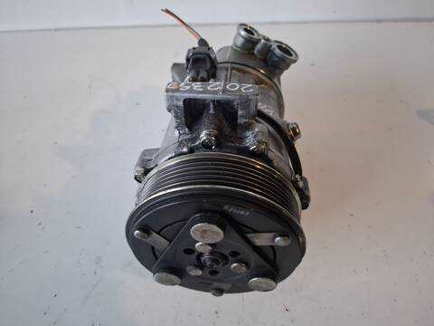 Foto 2ª: Compresor Aire Acondicionado Fiat Doblo 1.9 D II 100CV 74KW 152) 198A3000 (2010)