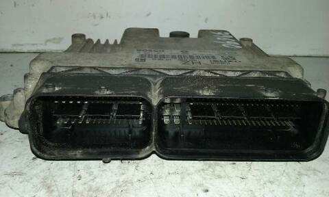 Foto 3ª: Centralita Motor ECU Opel Astra ENJOY 101CV 74KW [Z17DTH] (2005)