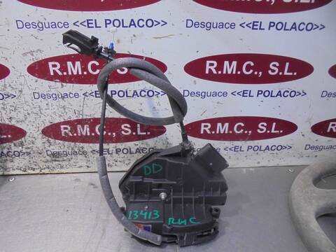 Cerradura Puerta Delantera Derecha Ford Focus TREND 101CV 74KW