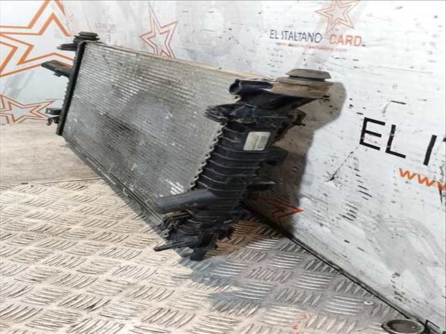 Foto 3ª: Radiador Motor Ford Focus AMBIENTE D) BERLINA 116CV 85KW [KKDA] (2006)