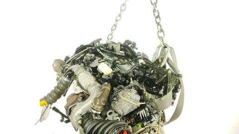 Motor Completo Ford Focus 1.6 TDCI 115CV