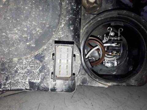 Foto 3ª: Faro Izquierdo Opel Combo VERSION INDEFINIDA (2001)