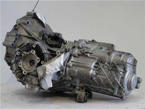 Foto 3ª: Caja Cambios Volkswagen Passat 2.5 V6 TDI HIGHLINE BERLINA 163CV 120KW [BDG] (2004)