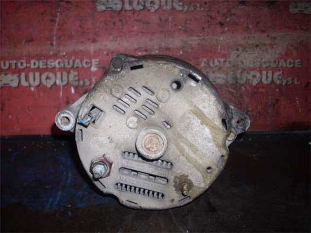Foto 2ª: Alternador Opel Kadett 1.6 S [16 SH]