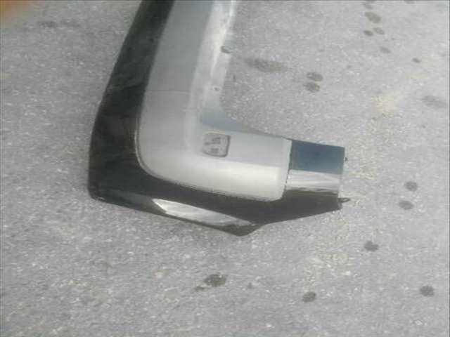 Foto 3ª: Paragolpes Trasero Renault Scenic AUTHENTIQUE 101CV 74KW [D/ K9K F7] (2005)