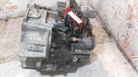 Foto 2ª: Caja Cambios Volkswagen Touran TRAVELLER 140CV 103KW [BMM] (2007)